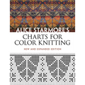 Alice Starmore's Charts for Color Knitting - Paperback