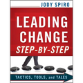 Leading Change Step-by-Step - Paperback
