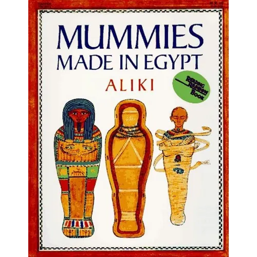 Mummies Made in Egypt - Paperback