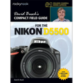 David Busch's Compact Field Guide for the Nikon D5500 - Paperback