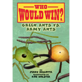 Green Ants vs. Army Ants - Library Binding