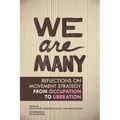 We Are Many: Reflections on Movement Strategy from Occupation to Liberation - Paperback