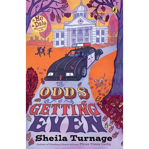 The Odds of Getting Even - Paperback