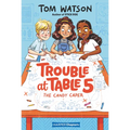 Trouble at Table 5: The Candy Caper - Paperback