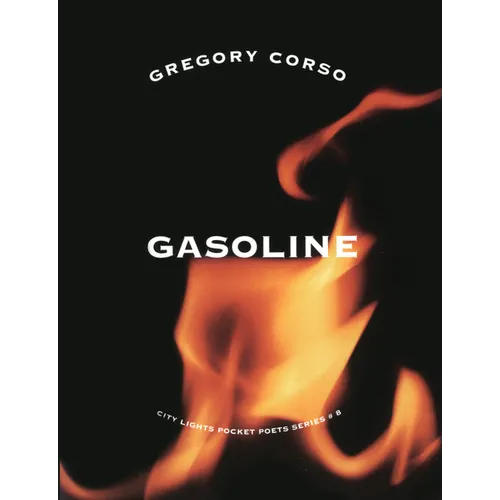 Gasoline - Paperback