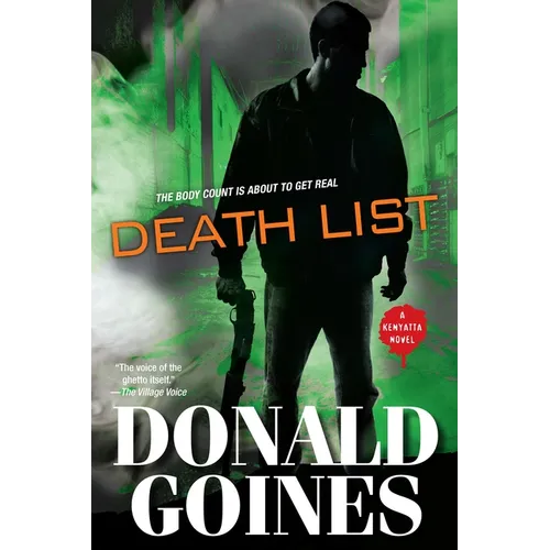 Death List - Paperback
