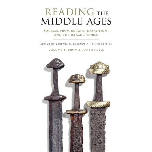 Reading the Middle Ages Volume I: From C.300 to C.1150 - Paperback