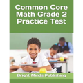 Common Core Math Grade 2 Practice Test - Paperback