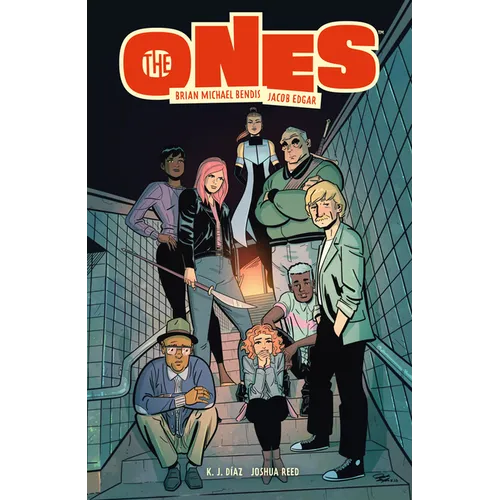 The Ones Volume 1 - Paperback