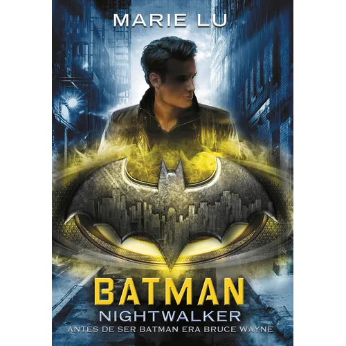 Batman: Nightwalker (Spanish Edition) - Paperback