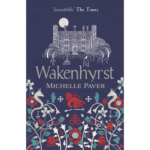 Wakenhyrst - Paperback