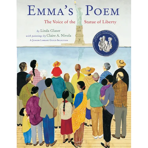 Emma's Poem: The Voice of the Statue of Liberty - Paperback