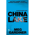 China Lake: An Evan Delaney Novel - Mass Market Paperbound