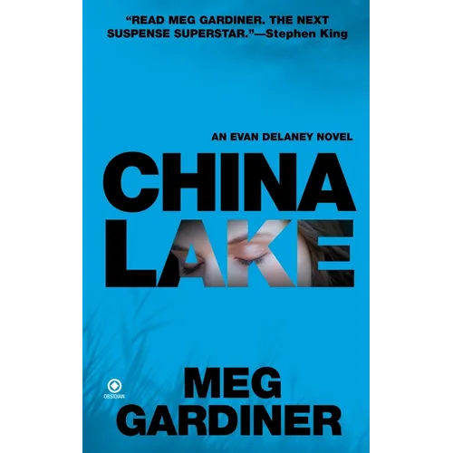 China Lake: An Evan Delaney Novel - Mass Market Paperbound