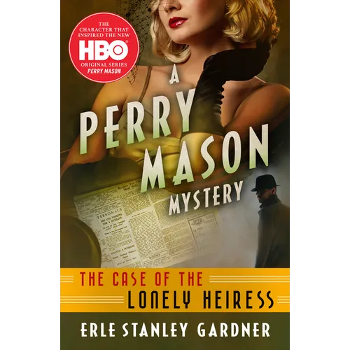 The Case of the Lonely Heiress - Paperback