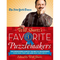 The New York Times Will Shortz's Favorite Puzzlemakers: 100 Crosswords Made by the Best in the Business; Plus Who They Are and How They Do It - Paperback