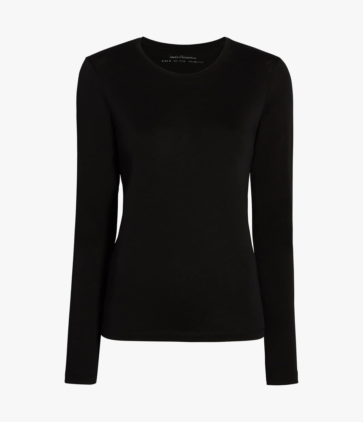 Long Sleeve T-Shirt | Black