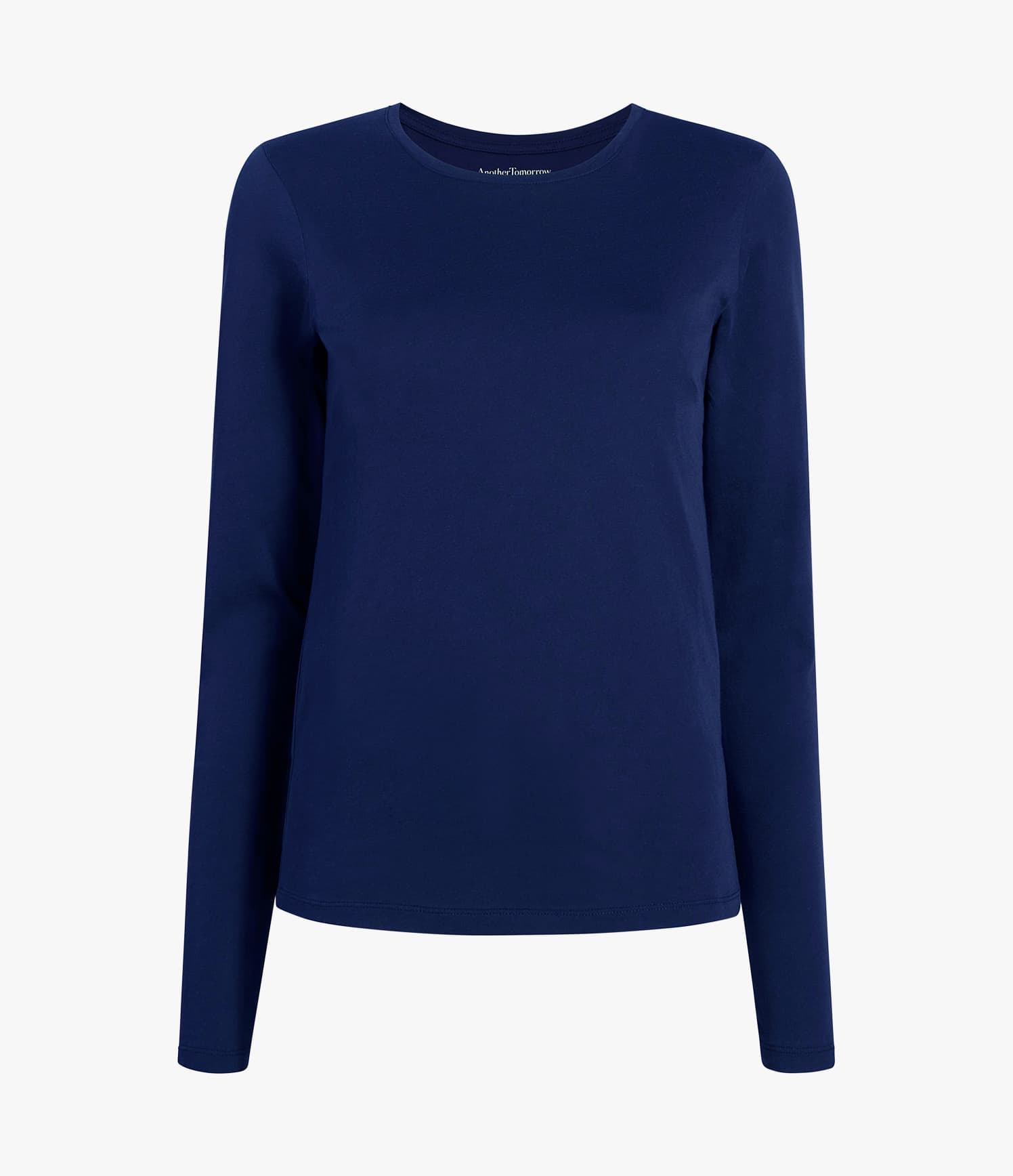 Long Sleeve T-Shirt | Navy