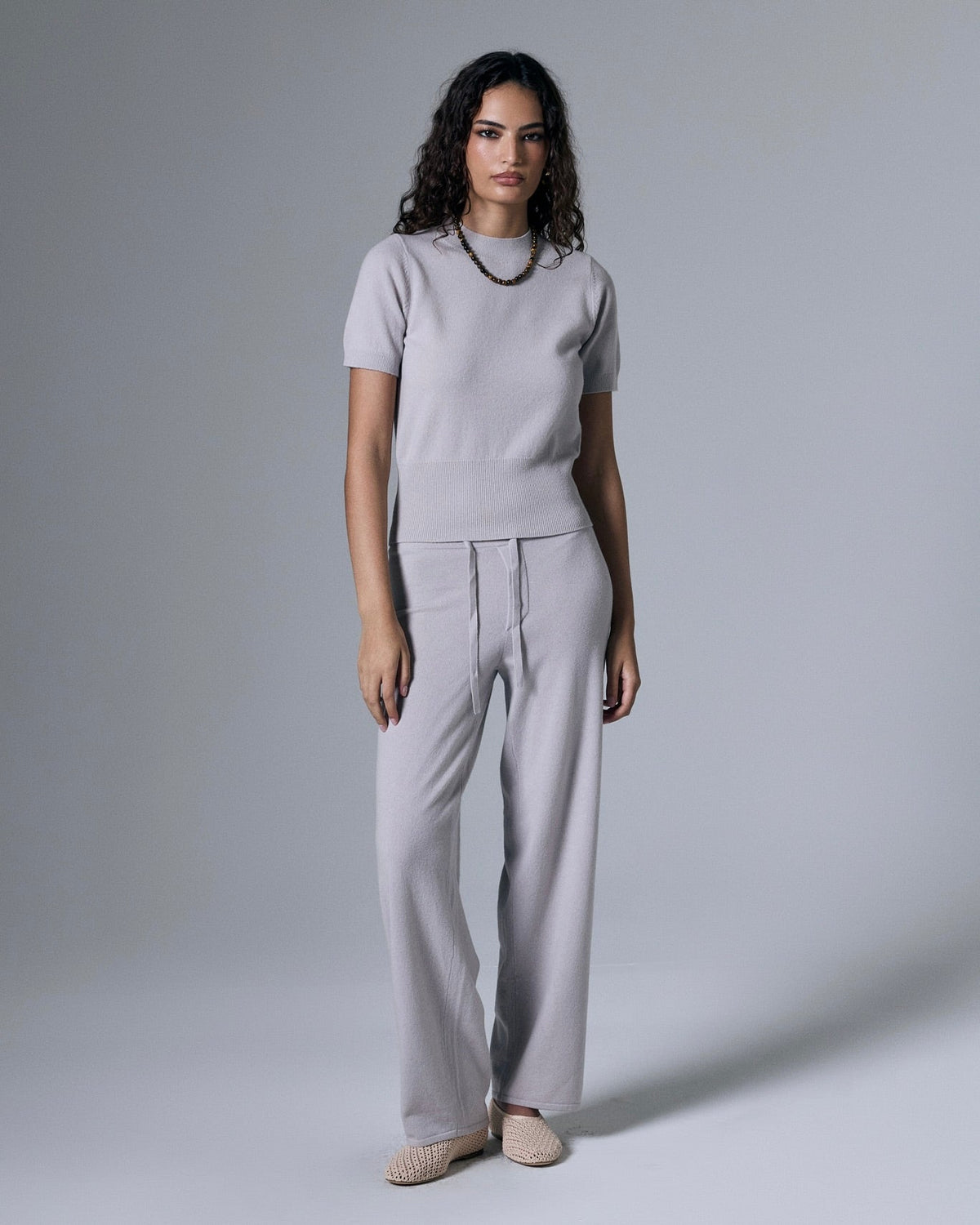 Tove Cashmere Blend Tee