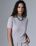 Tove Cashmere Blend Tee