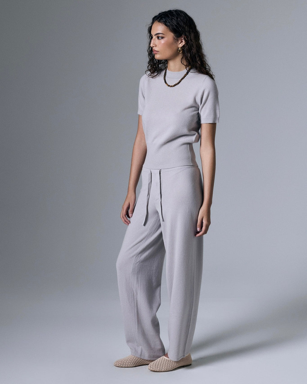Tove Cashmere Blend Tee