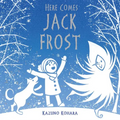 Here Comes Jack Frost - Paperback