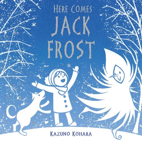 Here Comes Jack Frost - Paperback