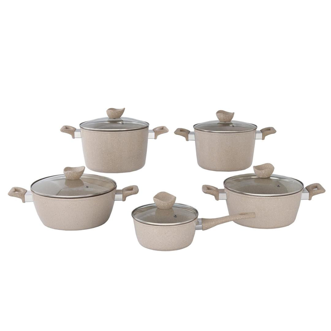 Lorren Ceramic Coated Pot 4QT