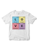 Periodic Table of Love Youth