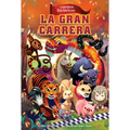 La Gran Carrera (the Great Race) - Library Binding