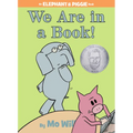 We Are in a Book!-An Elephant and Piggie Book - Hardcover