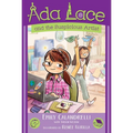 ADA Lace and the Suspicious Artist - Hardcover