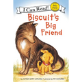 Biscuit's Big Friend - Paperback
