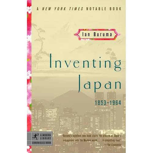 Inventing Japan: 1853-1964 - Paperback