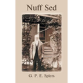 Nuff Sed - Hardcover