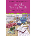 Miss Julia Stirs Up Trouble - Paperback
