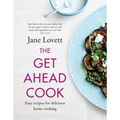 The Get-Ahead Cook - Hardcover
