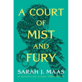 A Court of Mist and Fury - Paperback