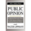 Public Opinion - Hardcover