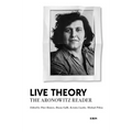 Live Theory: The Aronowitz Reader - Paperback