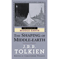 The Shaping of Middle-Earth - Mass Market Paperbound