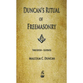 Duncan's Ritual of Freemasonry - Hardcover