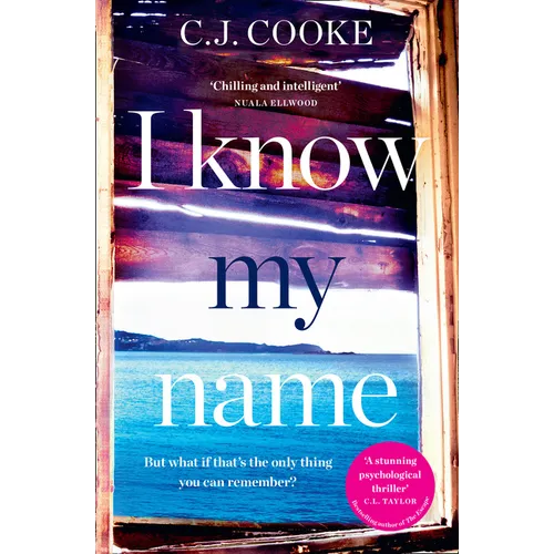 I Know My Name - Paperback