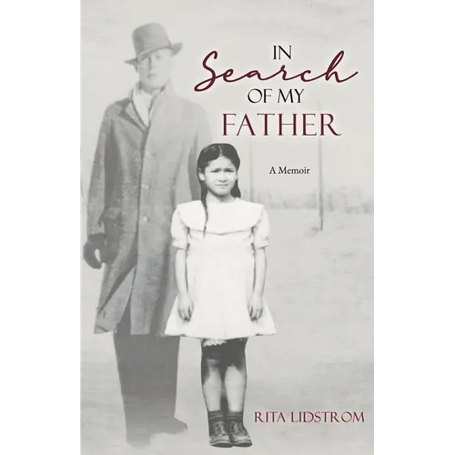 In Search Of My Father: A Memoir - Paperback