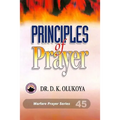 Principles of Prayer - Paperback