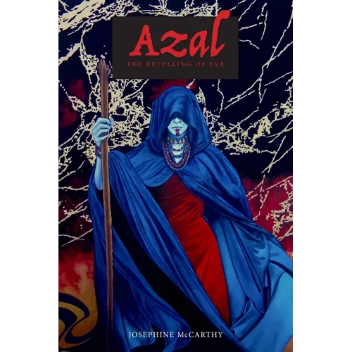 Azal: The Retelling of Eve - Paperback