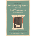 The One Year Discovering Jesus in the Old Testament Devotional: 365 Bible Readings and Reflections - Paperback
