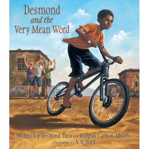 Desmond and the Very Mean Word - Hardcover