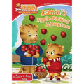 Daniel's Apple-Picking Adventure: A Scratch-&-Sniff Book - Board Book