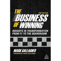 The Business of Winning: Insights in Transformation from F1 to the Boardroom - Paperback